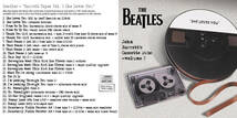 THE BEATLES - John Barrett's Cassette Dubs / Flac:DVD-ROM_画像5