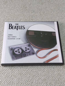 THE BEATLES - John Barrett's Cassette Dubs / Flac:DVD-ROM