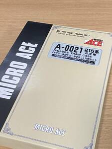 送料無料 MICROACE 215系電車（2次型）「ホリデー快速ビューやまなし」10両セット A0021