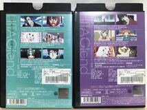 『恋物語 ひたぎエンド』 DVD 全2巻セット　上 下　全巻セット_画像3