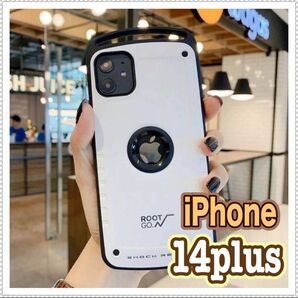 iPhone14plusケース　スマホケース　耐衝撃　アウトドア　メンズ