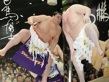 歴代横綱７１人 実物大手型ポスター付録 大鵬 北の湖 千代の富士 貴乃花 白鵬 鶴竜 2014年 大相撲_画像3