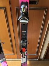 ROSSIGNOL　DEMO　ALPHA　Ti　Limited　171　+　LOOK　SPX12　（ロシニョール　デモアルファ　チタン　リミテッド）_画像7