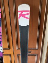 ROSSIGNOL　DEMO　ALPHA　Ti　Limited　171　+　LOOK　SPX12　（ロシニョール　デモアルファ　チタン　リミテッド）_画像4