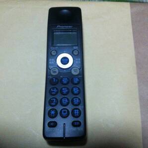Pioneer 電話子機 TF-DK300 ジャンク品