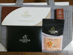 GODIVA　ニューイヤーハッピーバッグＡ