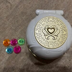 ハートキャッチプリキュア ココロポット　BANDAI