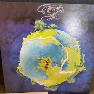 LPレコード★洋楽★Yes ★Fragile ★見開き ★レコード大量出品中★まとめ買いがお得★