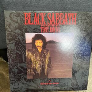 LPレコード★洋楽★BLACK SABBATH★FEATURING TONY IOMMI★LPレコード大量出品中★まとめ買いがお得★この機会に是非