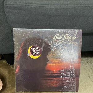 LPレコード★洋楽★BOb S Egcr★SHAME ON THE MOON★レコード大量出品中★まとめ買いがお得