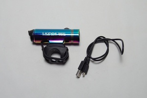 LEZYNE 700XL レザイン USB充電ライト