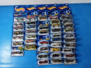 HotWheels ホットウィール 41台 未開封品 まとめ売り 