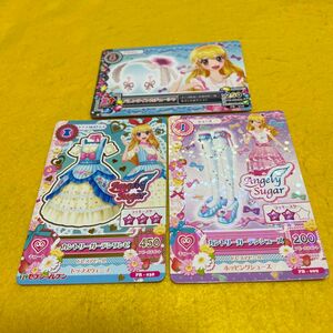 旧アイカツカード プロモ 星宮いちご カントリーガーデンコーデ 送料無料