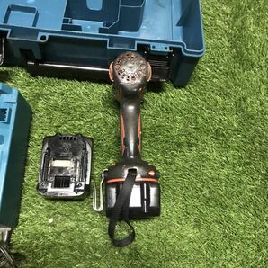 ★☆makita 充電式インパクトドライバ TD130D 送料落札者負担の画像4