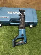 makita マキタ 充電式レシプロソー JR141D 14.4V ::: 送料落札者負担_画像4