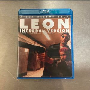 レオン 完全版('94仏/米) LEON ／ ［Blu-ray］ ジャン・レノ / ナタリー・ポートマン / リュック・ベッソン