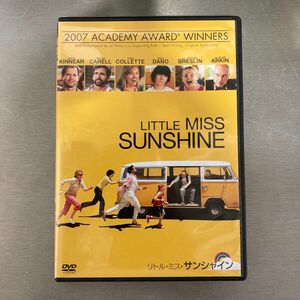 リトル・ミス・サンシャイン('06米) Little Miss Sunshine