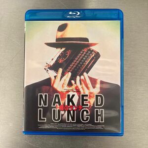 裸のランチ('91英/カナダ) Naked Lunch ／ デヴィッド・クローネンバーグ Blu-ray 廃盤