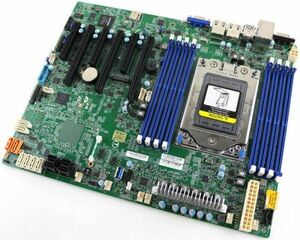 Supermicro H11SSL-i PCIE 3.0 Motherboard+AMD EPYC 7401P CPU 1個 セット