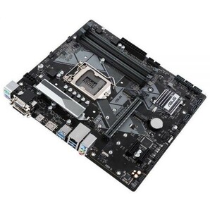 ASUS PRIME B365M-A LGA1151 DDR4 2666 MHz M.2 Support HDMI SATA 6Gbps mATX Motherboardの画像1