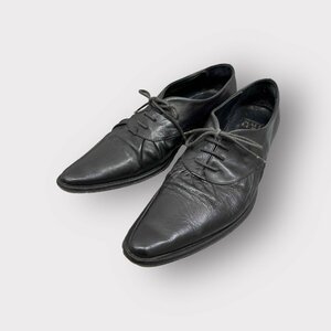 MARE UOMO 革靴 本革 サイズ42 ブラック メンズ ヴィンテージ 6 買