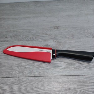 y021406fk フィネスト セラミック 三徳ナイフ 16.5cm