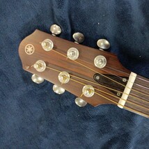 y022104e YAMAHA　 SLG200S TBL Silent Guitar サイレントギター　ヤマハ_画像4