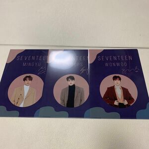 seventeen 一番くじ ラストワン賞