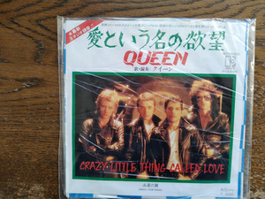 Record Queen: Вожделение во имя любви