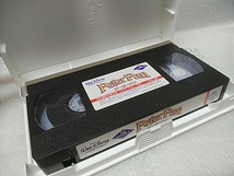  　 ディズニー ホームビデオ 　ピーターパン　ＶＨＳ ７６分_画像3