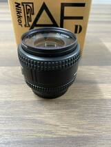 【1円スタート】ニコン Nikon AF NIKKOR 35mm F2D 現状品 外観美品_画像5