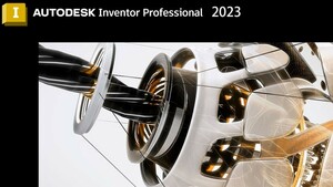 Autodesk Inventor Professional 2023 Windows日本語 ダウンロード永久版