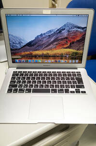 【中古】Apple Macbook Air 2011 13inch MC965J/A