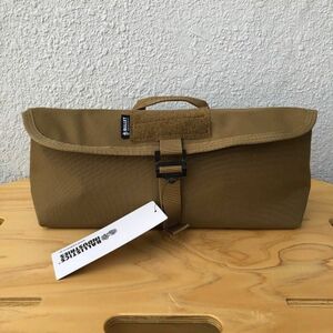 【新品未使用】バリスティクス　PEG&TOOL BAG コヨーテ　ペグケース