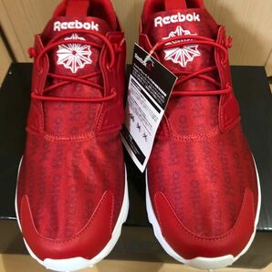 ポシュレ ももクロ Reebok スニーカー 26Cmレッド 百田夏菜子