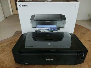 「元箱付500枚インク残有」Canon キャノンPIXUS IP8730インクジェットプリンター