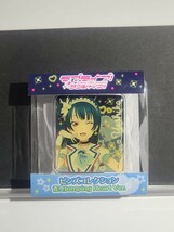 津島善子　ラブライブ！ サンシャイン！！ ピンズコレクション 青空Jumping Heart Ver. [ジーベック]　アニメ　グッズ　バッジ　_画像2