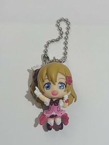 高坂穂乃果　ラブライブ！サンシャイン!!スイング05　ガシャガシャ　ガチャポン　カプセルトイ　アニメ　グッズ