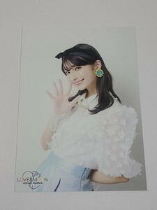 ⑩ 高野麻里佳　ブロマイド　2nd LIVE ～LOVE＆MOON～　L判ブロマイドくじ　声優　ライブ　グッズ　生写真　まりんか　ウマ娘　イヤホンズ