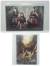 Fate/Zero セイバー＆Kalafina オリジナルポストカード(絵柄D) ２枚セット「CD to the beginning 期間限定生産盤」 先着特典 アニメ グッズ_画像1