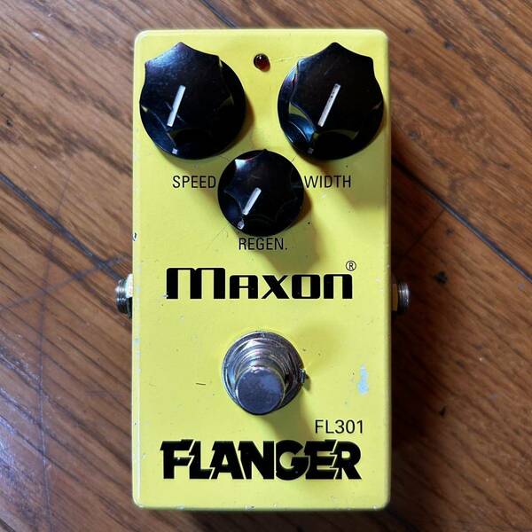 MAXON FLANGER FL301/マクソン フランジャー