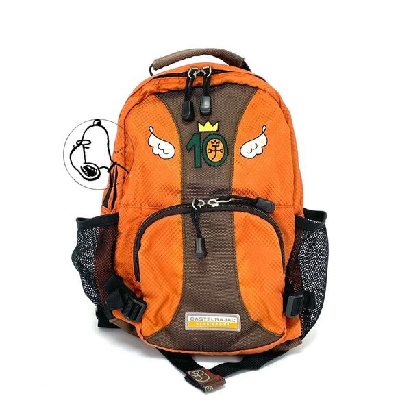 カステルバジャック KIDS SPORT リュック