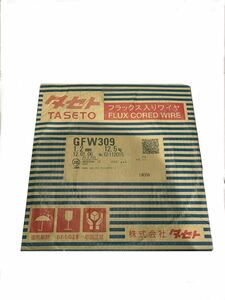 タセト　溶接　ワイヤー　GFW309 ステンレス