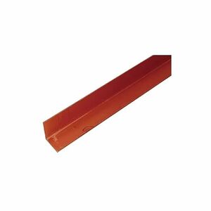 □スチール(鉄)赤さび止め、Lアングル　厚み3×30×30、長さ100ミリ単位、切売り販売1