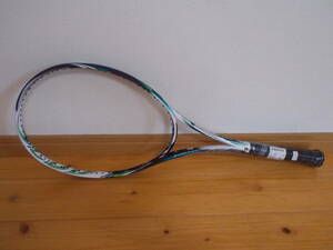  Mizuno soft tennis racket ska do05-C 63JTN05624-0U net player new goods 