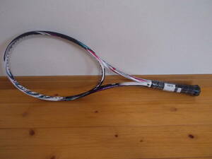 ミズノソフトテニスラケット　スカッド05-C　63JTN05664-1U　ネットプレーヤー　新品