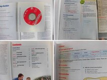 中古 英語教材 Postcards 1B PEARSON CD-ROM付き【0004766】_画像2