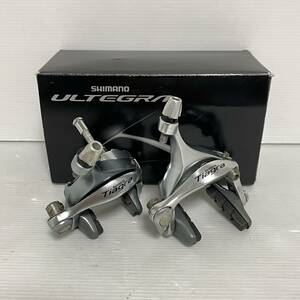 SHIMANO シマノ ティアグラ Tiagra BR-4600 キャリパーブレーキ 前後セット 