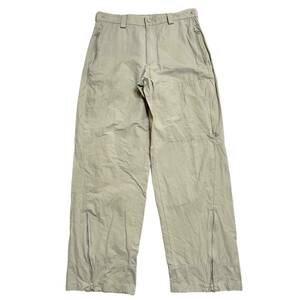 希少【 Y2K ビンテージ 2007 OLD GAP オールド ギャップ フライトパンツ W32】アメリカ USA 90s カーゴ テック M-51 M-65