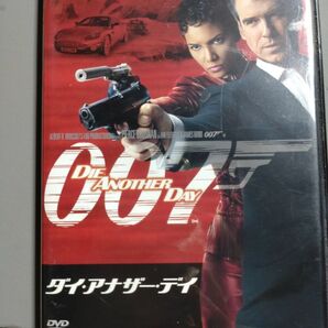  007 ダイ・アナザー・デイ　DIE ANOTHER DAY　洋画　DVD